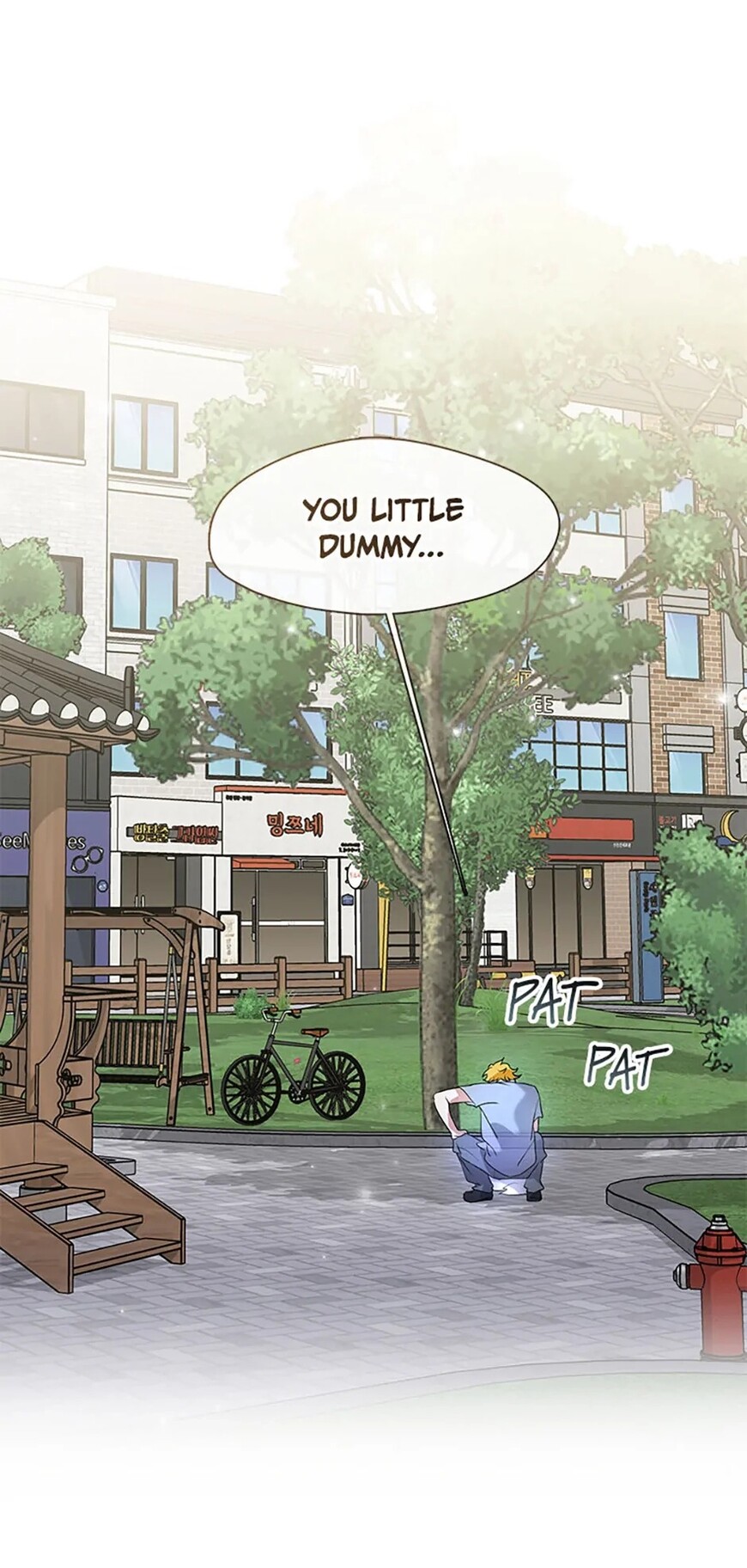 Read Underworld Restaurant EN Manga Online