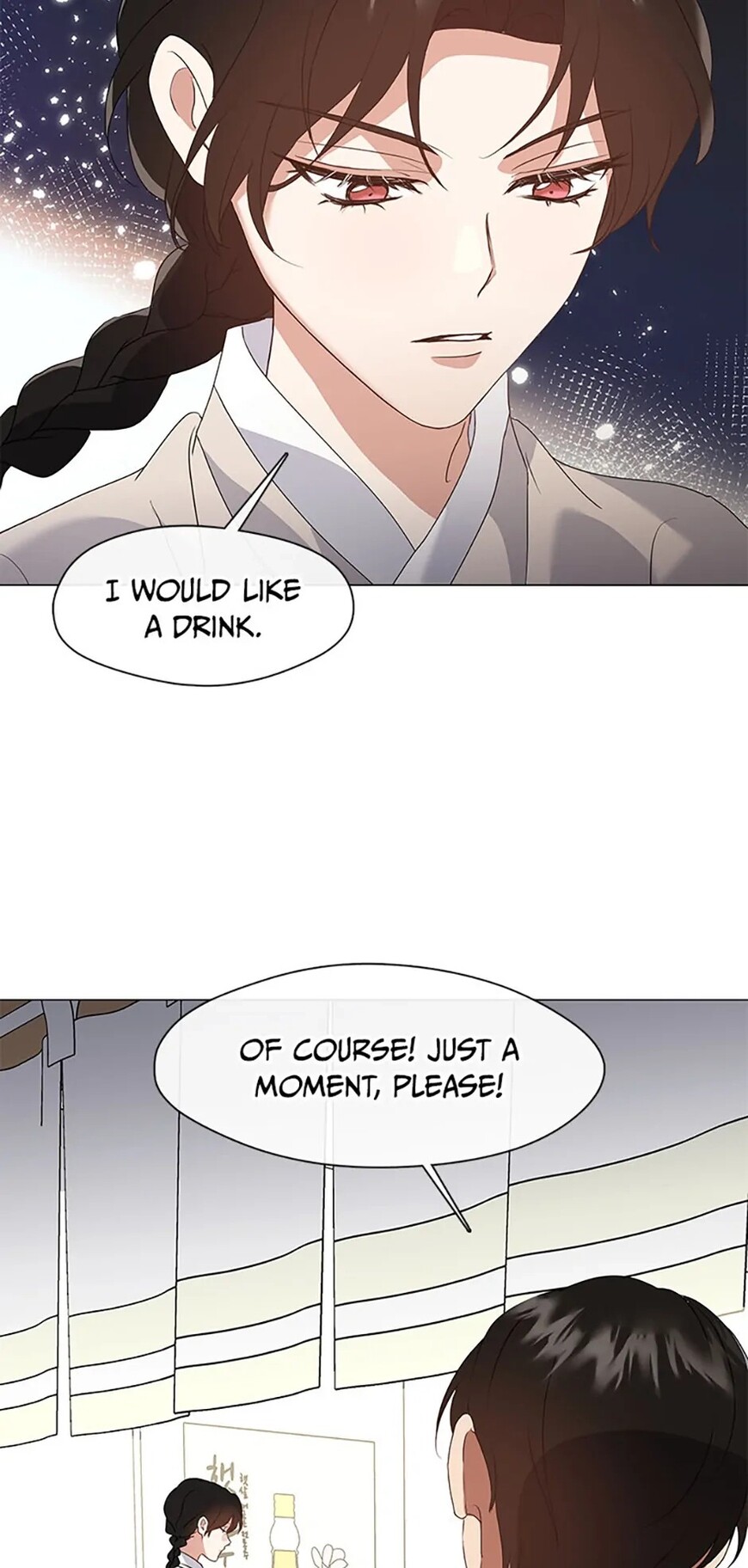 Read Underworld Restaurant EN Manga Online
