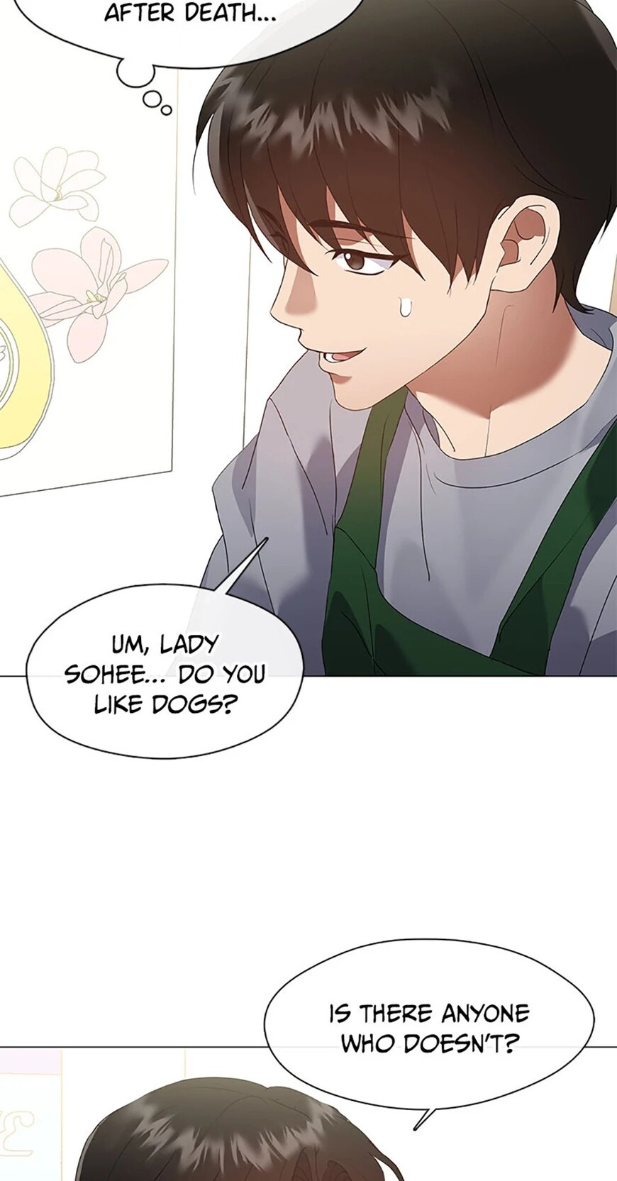 Read Underworld Restaurant EN Manga Online