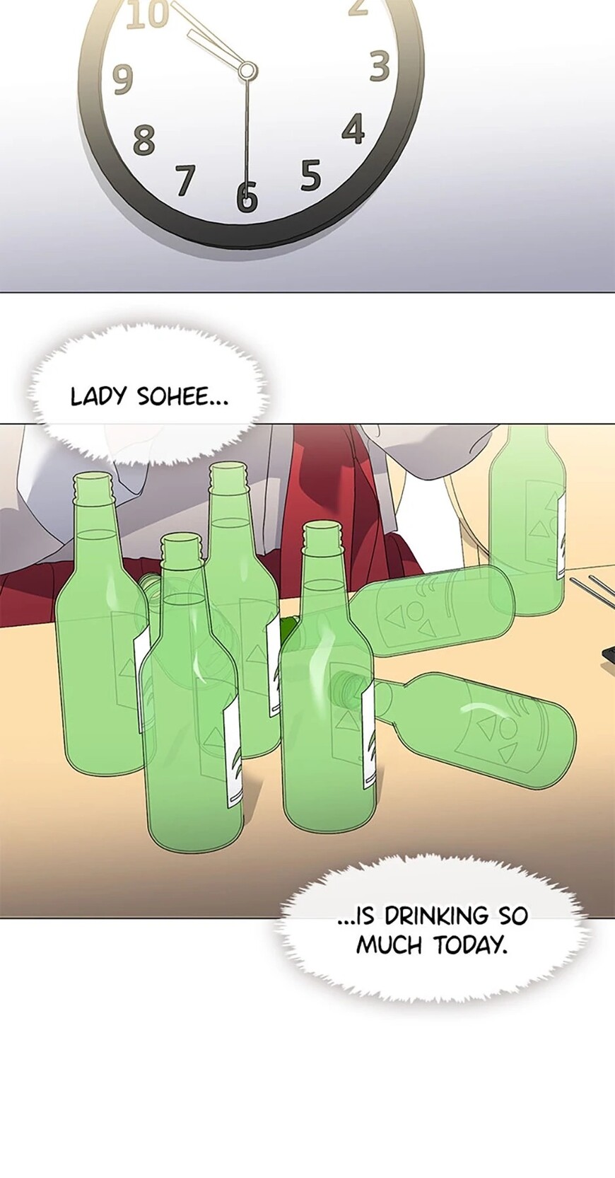 Read Underworld Restaurant EN Manga Online