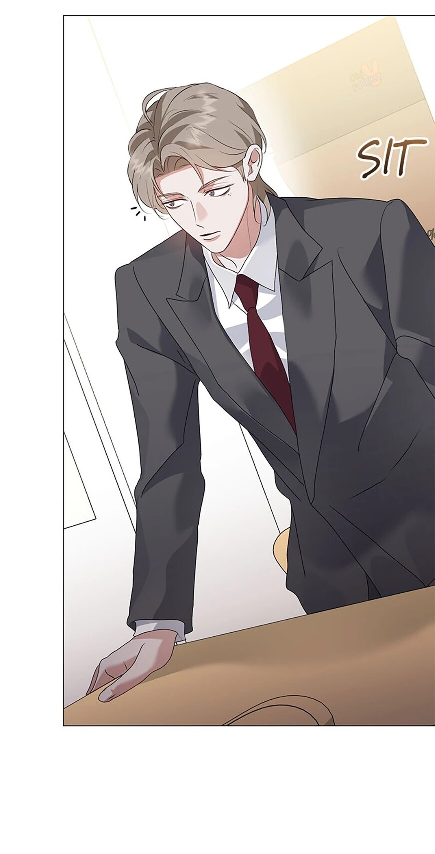 Read Underworld Restaurant EN Manga Online