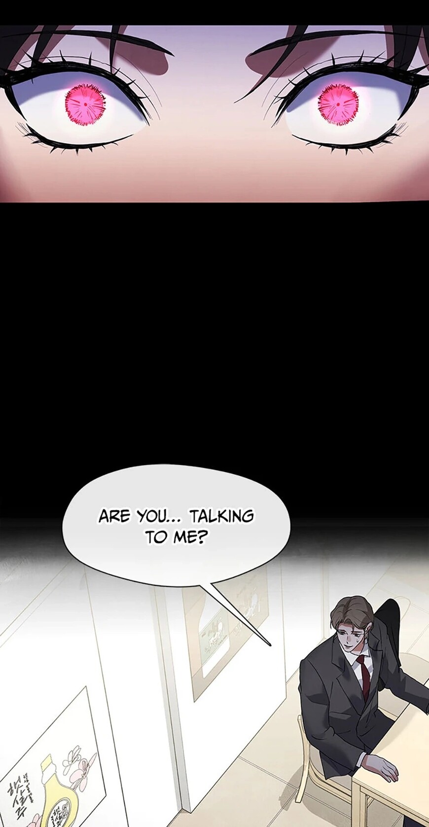 Read Underworld Restaurant EN Manga Online