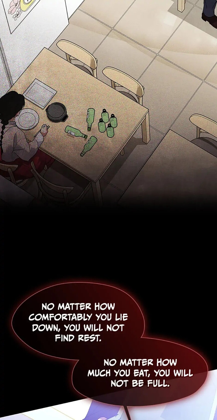 Read Underworld Restaurant EN Manga Online