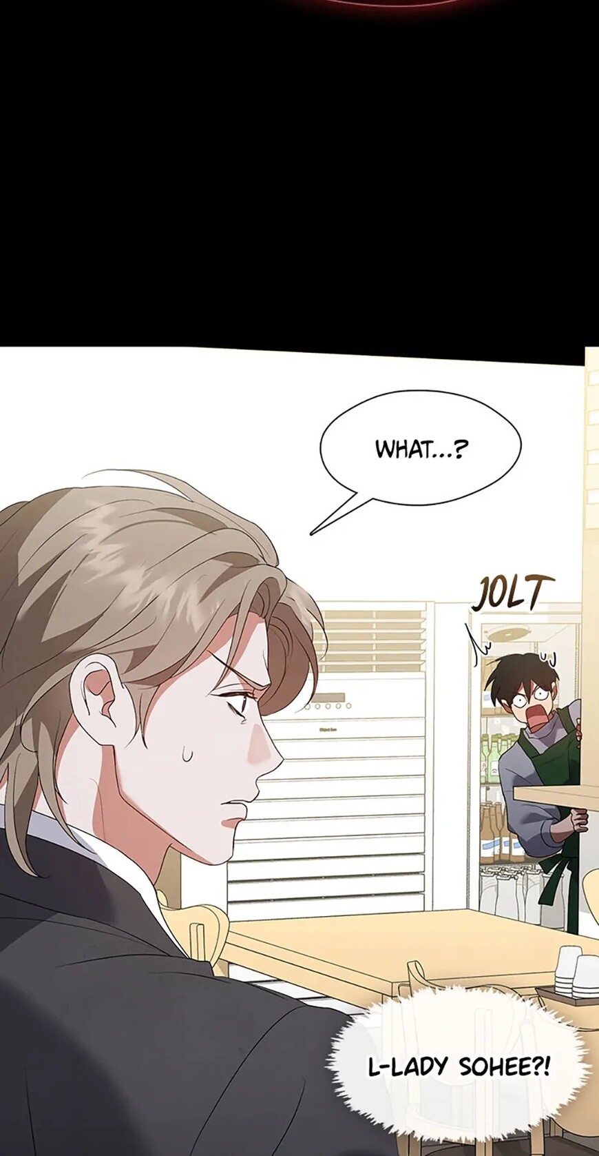 Read Underworld Restaurant EN Manga Online