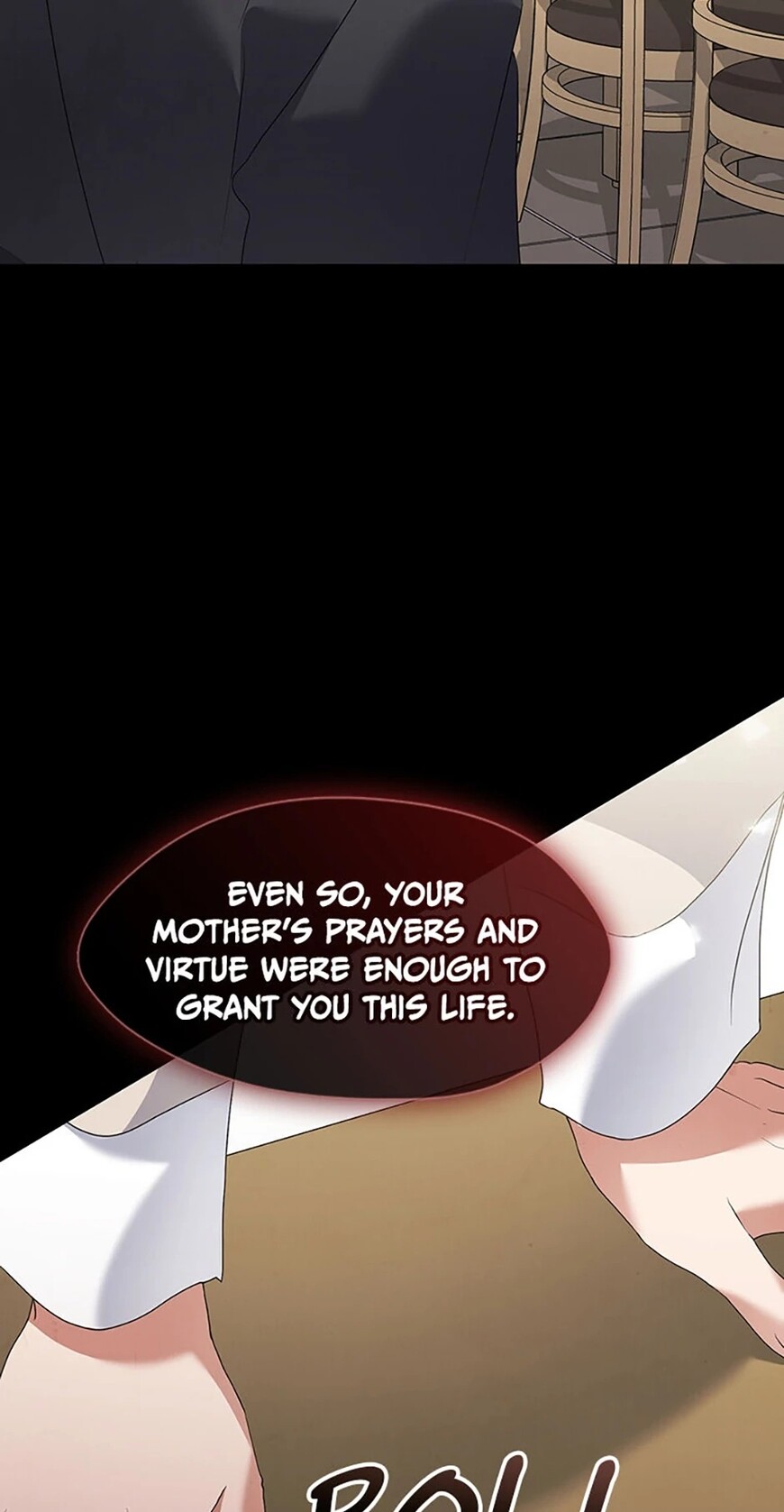 Read Underworld Restaurant EN Manga Online