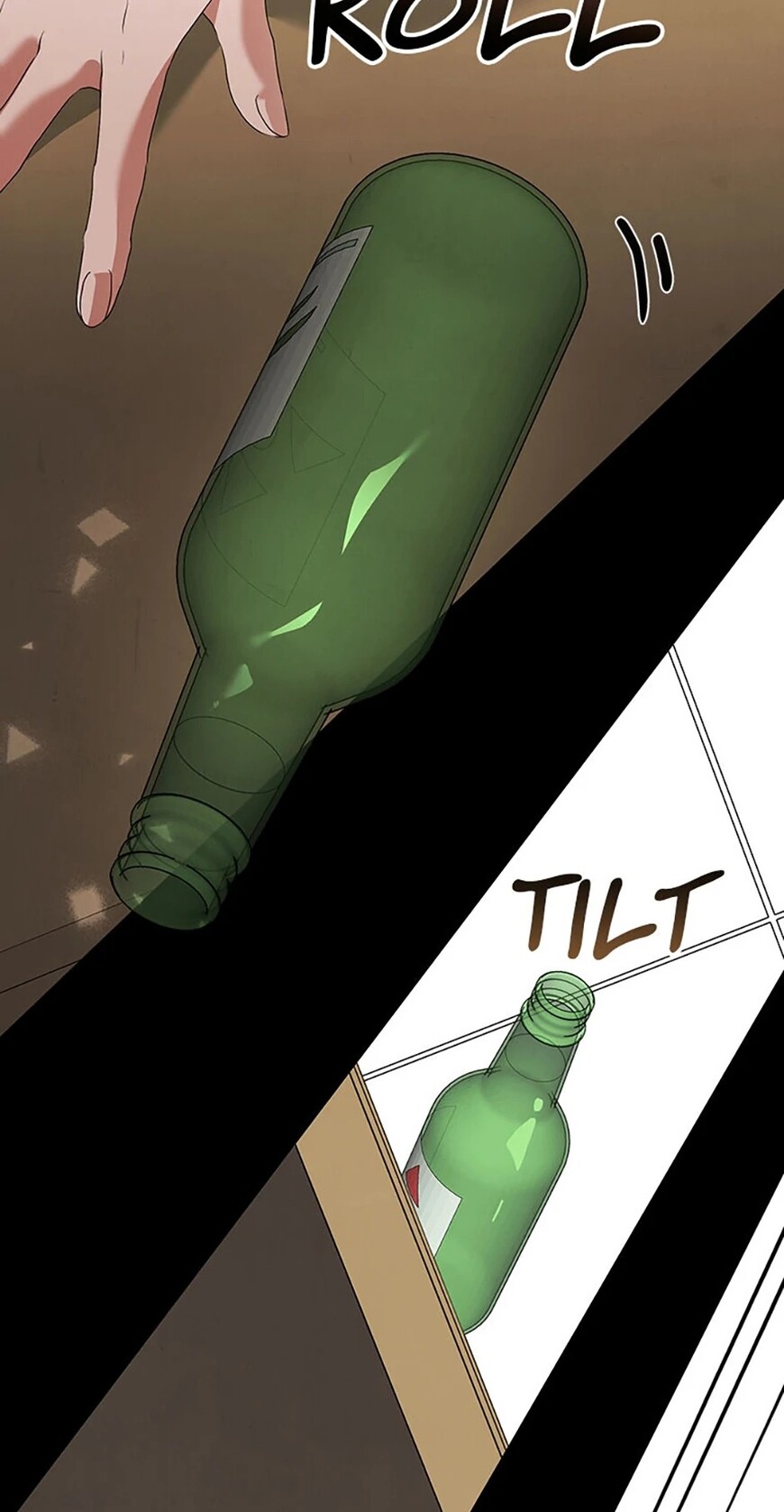 Read Underworld Restaurant EN Manga Online