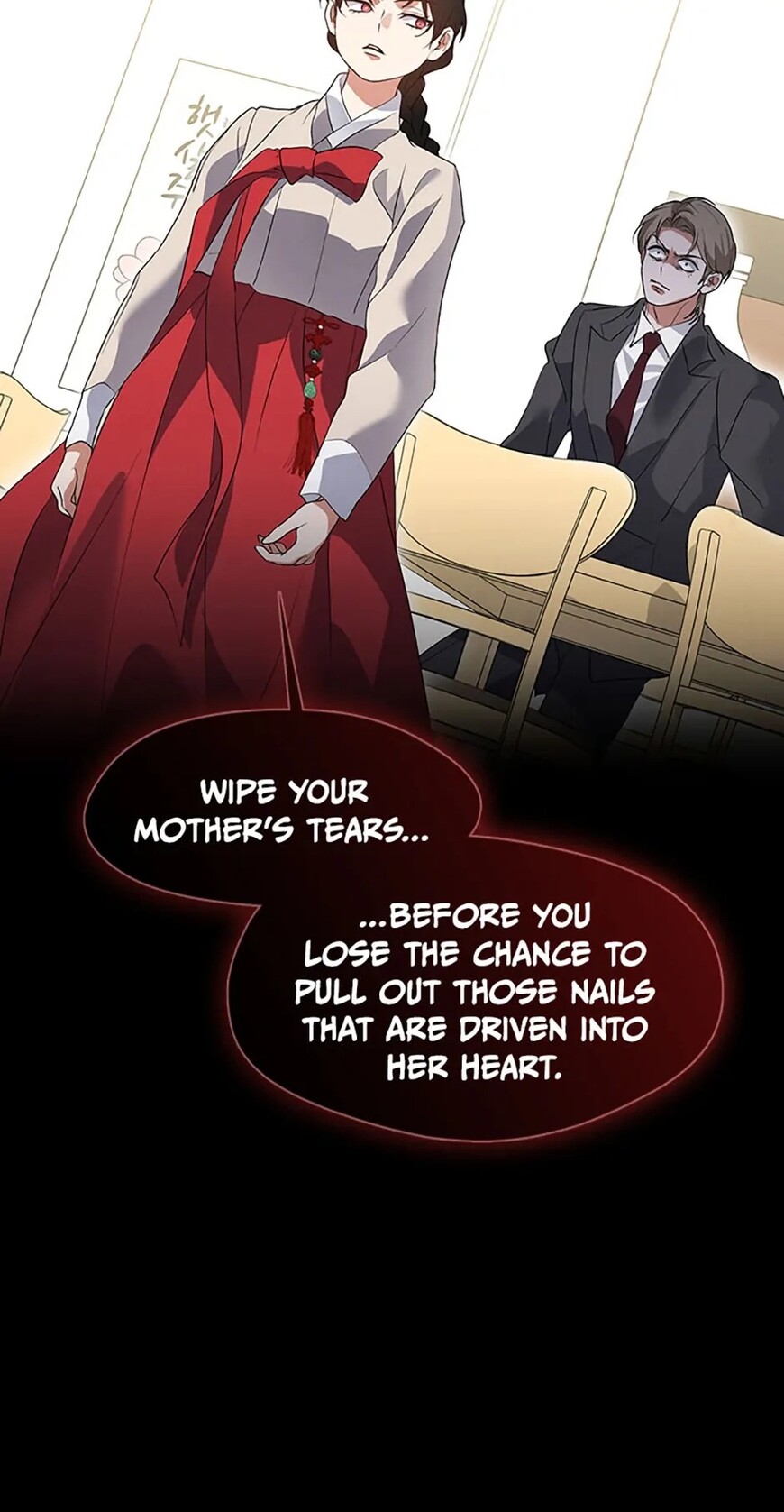 Read Underworld Restaurant EN Manga Online