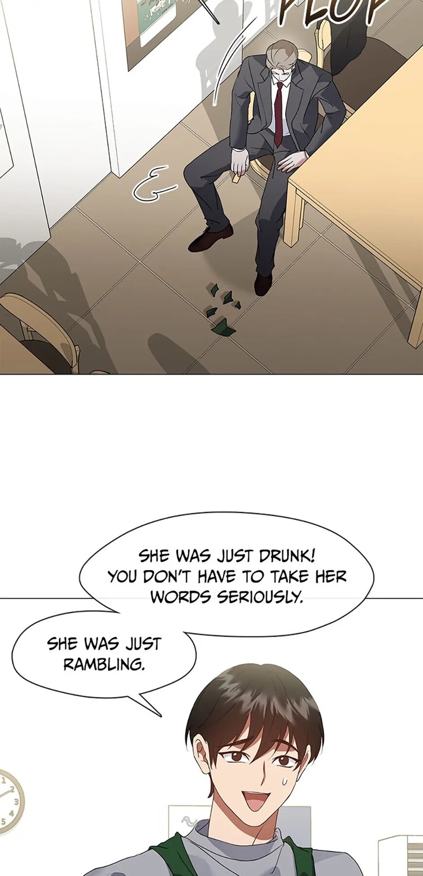 Read Underworld Restaurant EN Manga Online