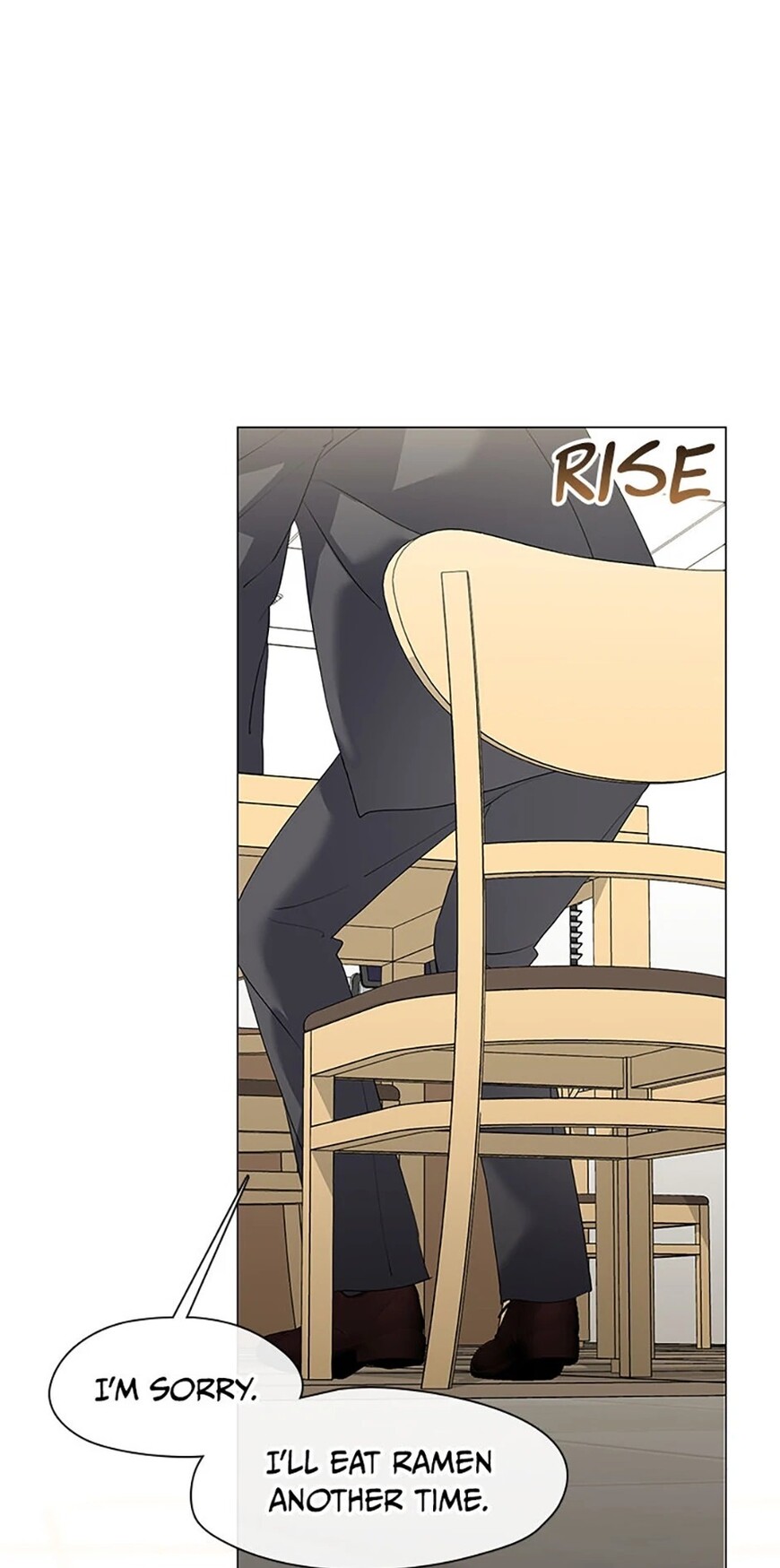 Read Underworld Restaurant EN Manga Online