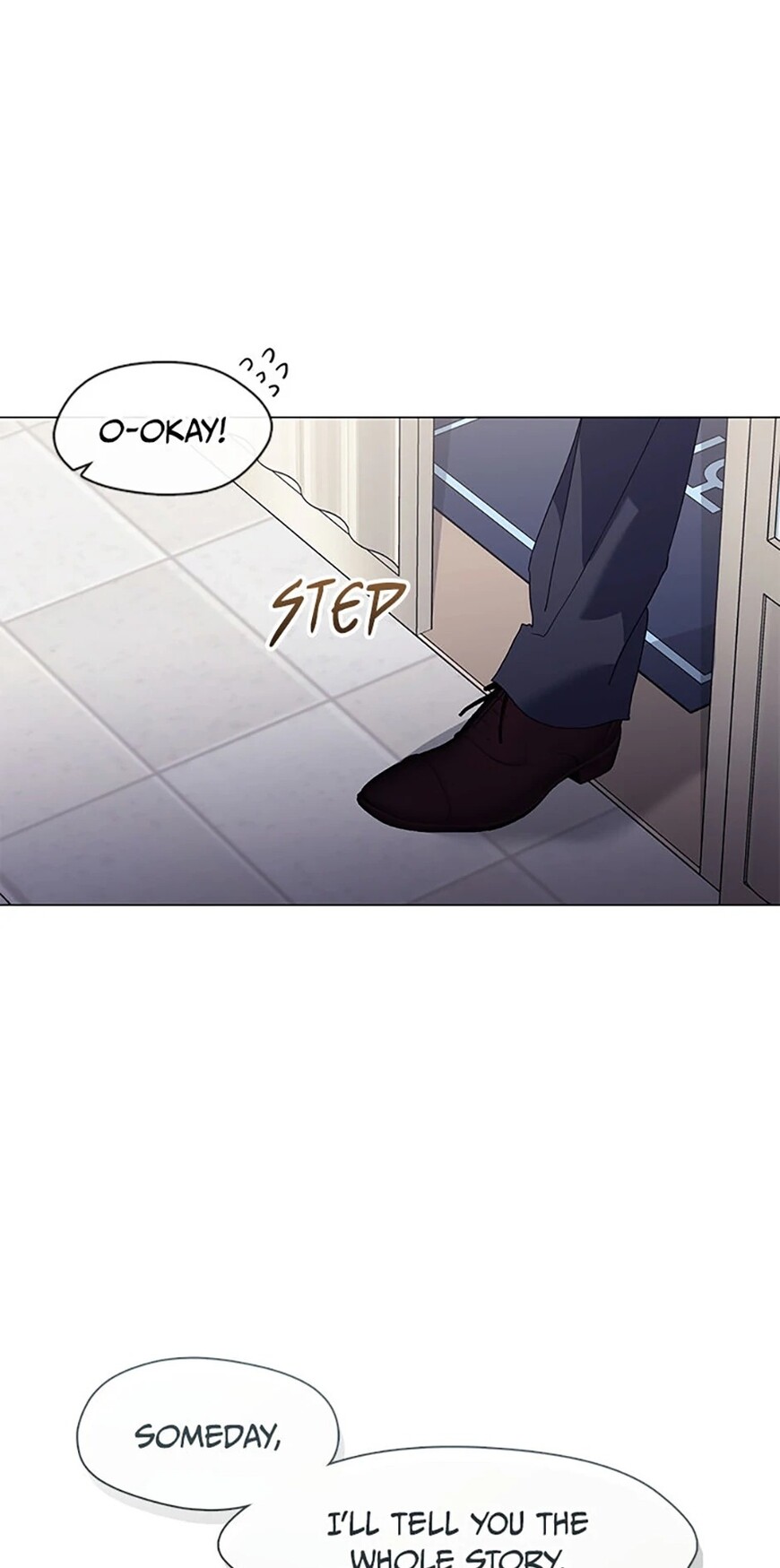 Read Underworld Restaurant EN Manga Online