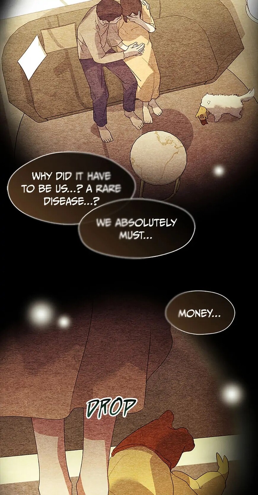 Read Underworld Restaurant EN Manga Online