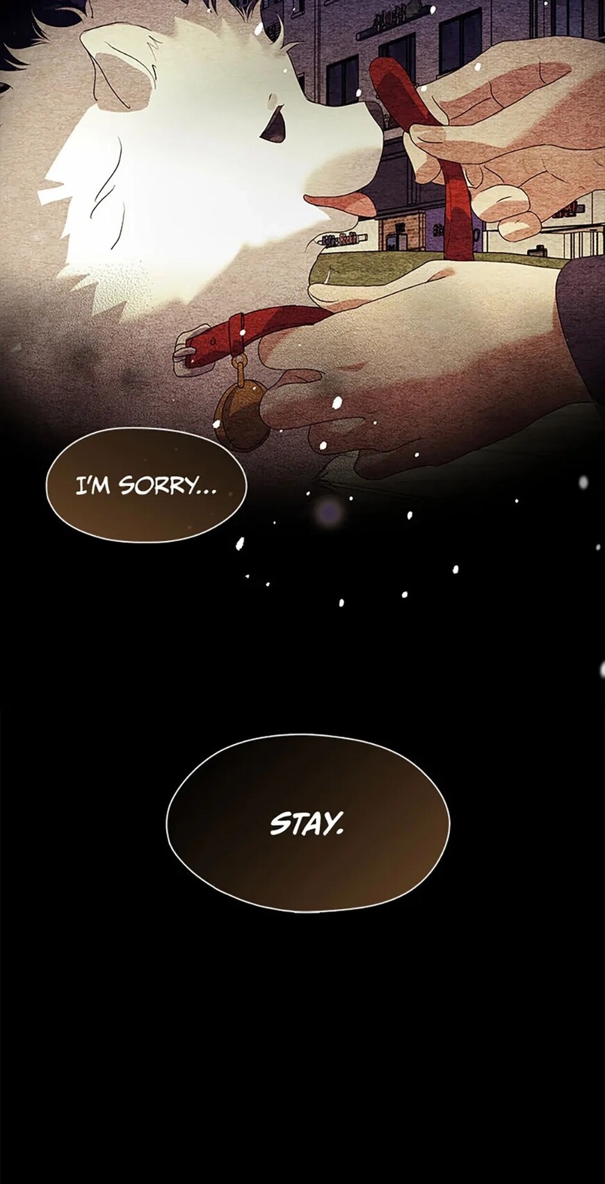 Read Underworld Restaurant EN Manga Online