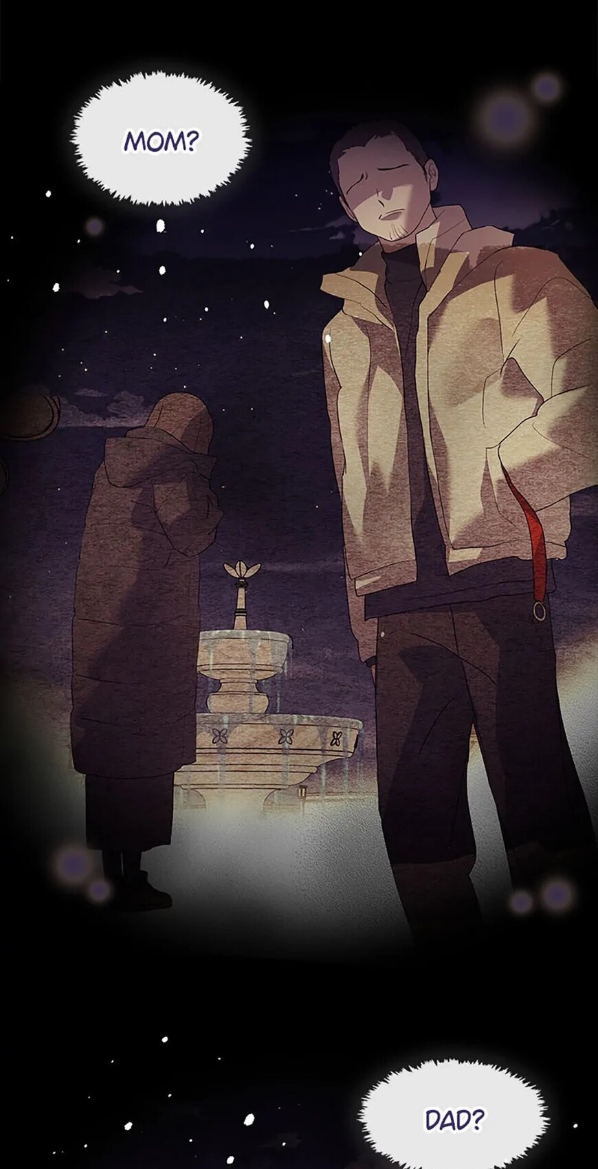 Read Underworld Restaurant EN Manga Online