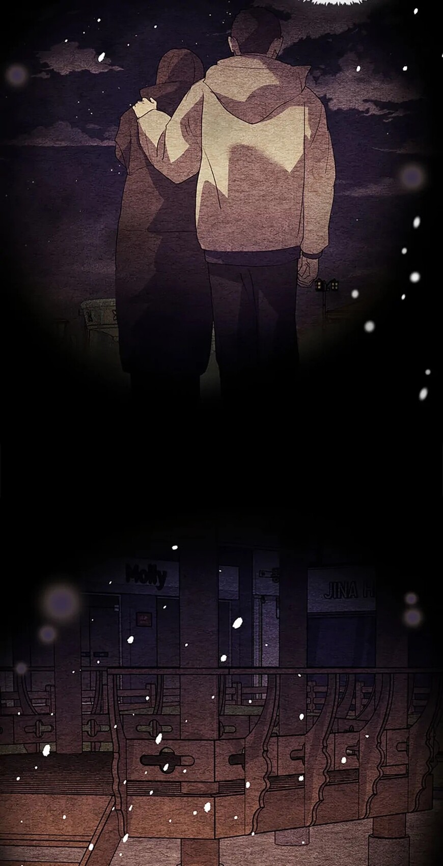 Read Underworld Restaurant EN Manga Online