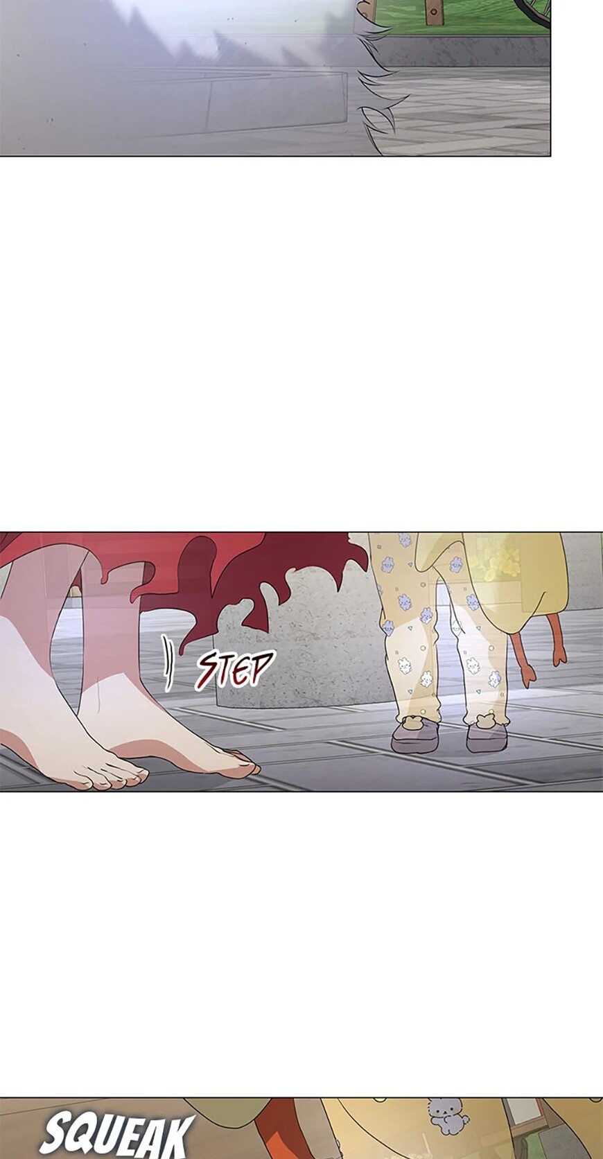 Read Underworld Restaurant EN Manga Online