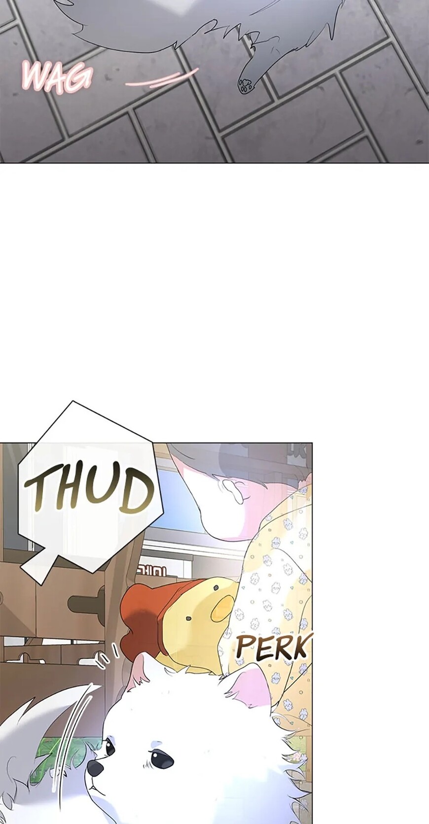 Read Underworld Restaurant EN Manga Online