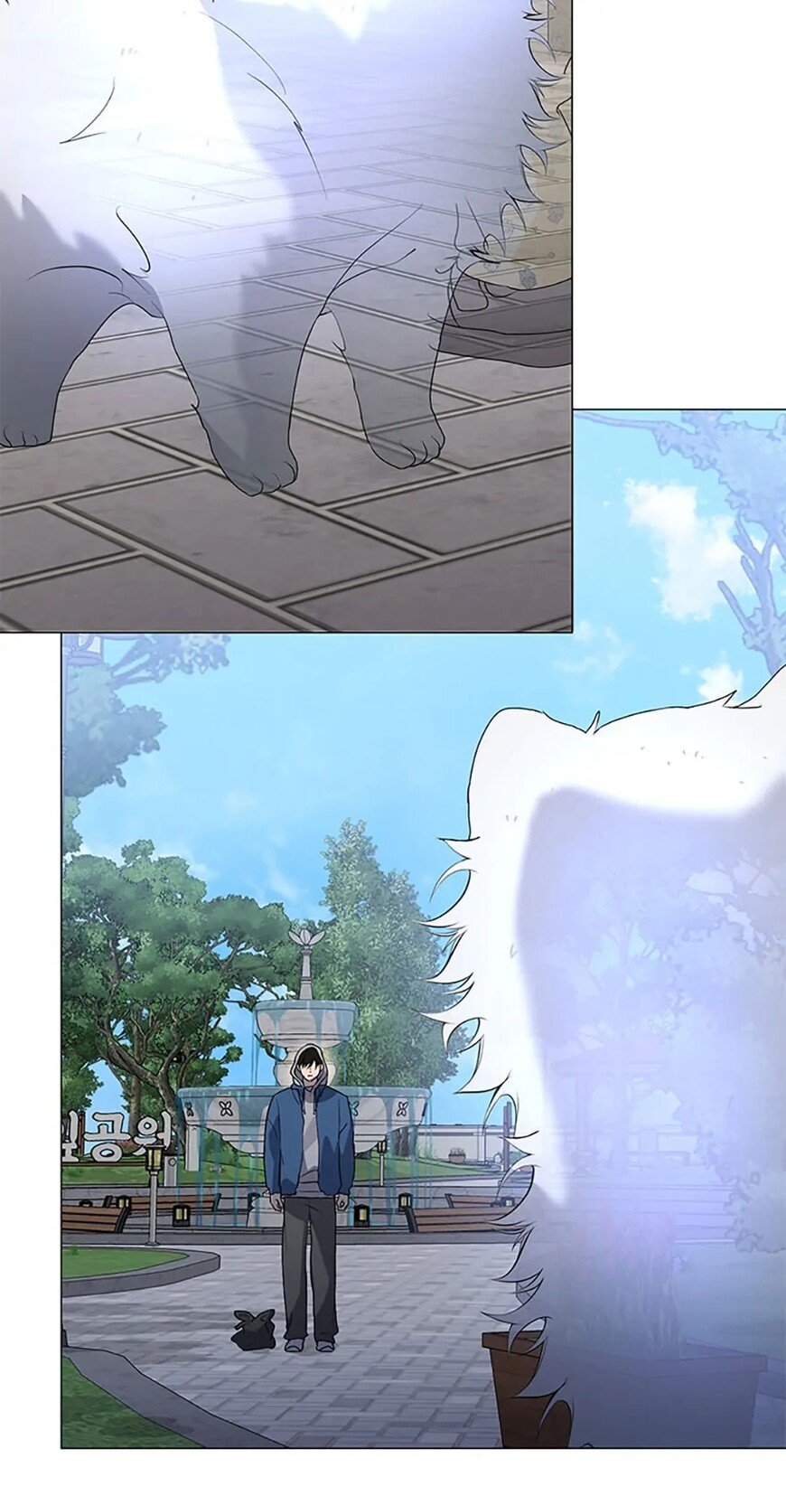 Read Underworld Restaurant EN Manga Online