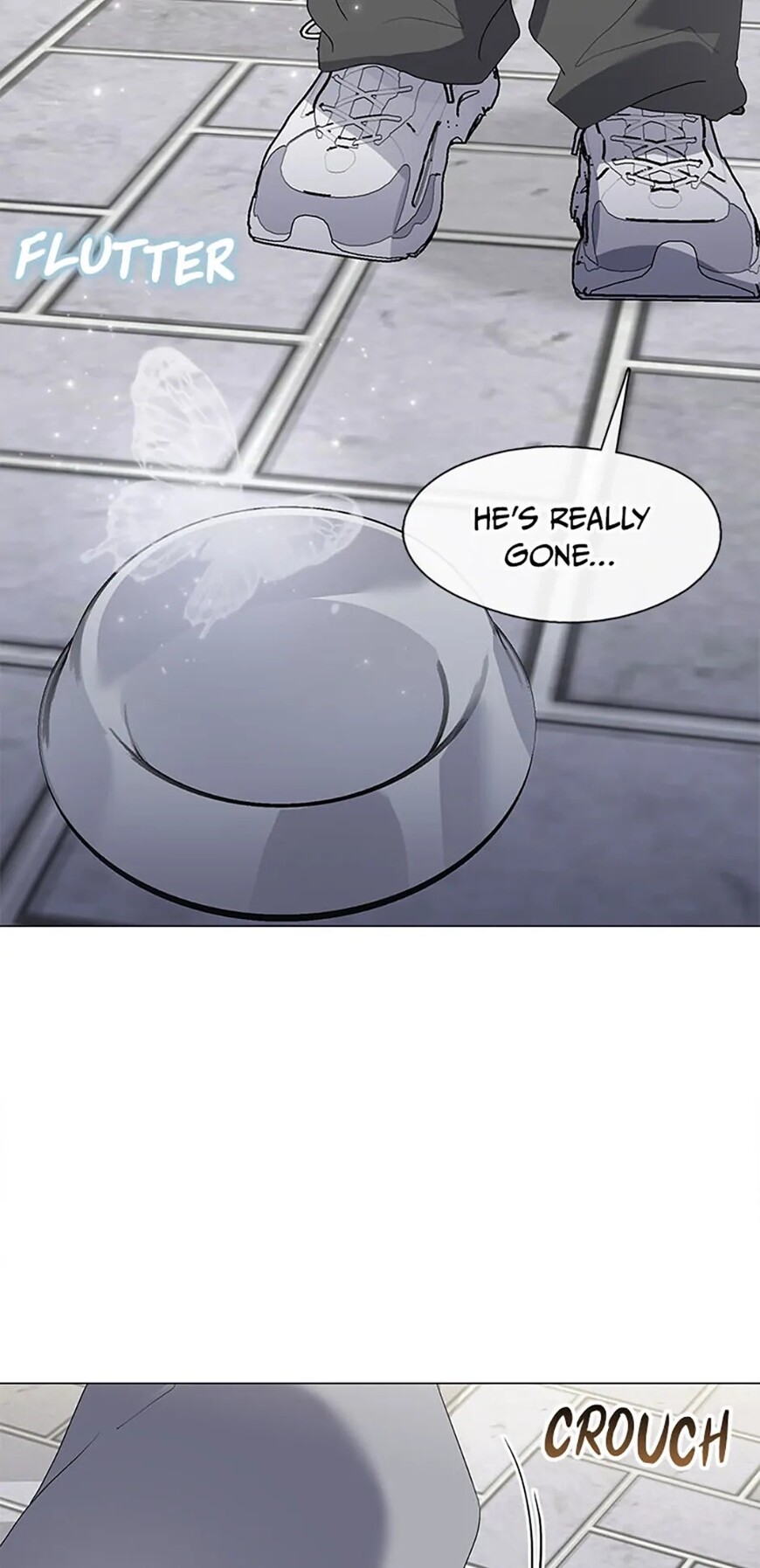 Read Underworld Restaurant EN Manga Online