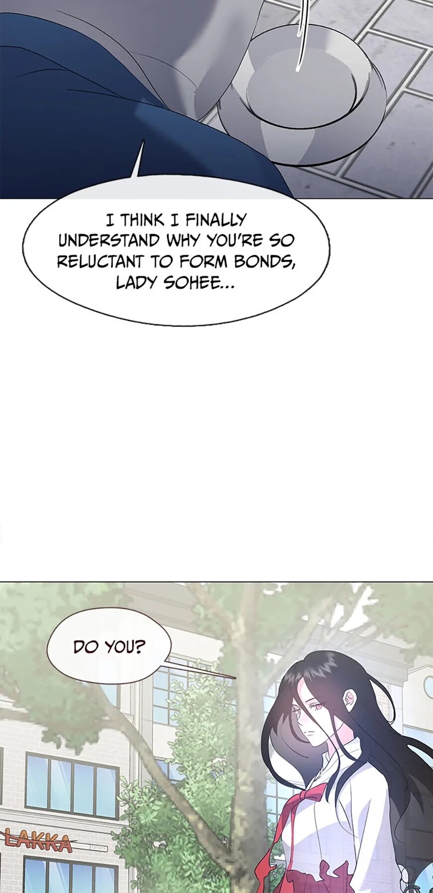 Read Underworld Restaurant EN Manga Online