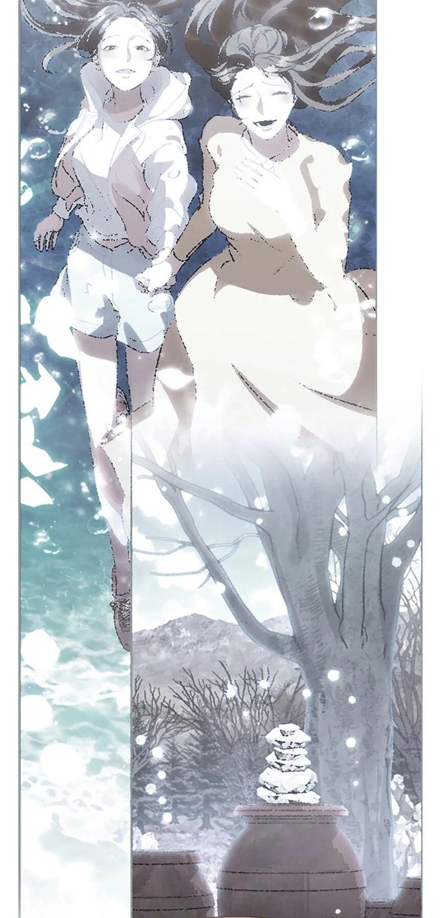Read Underworld Restaurant EN Manga Online