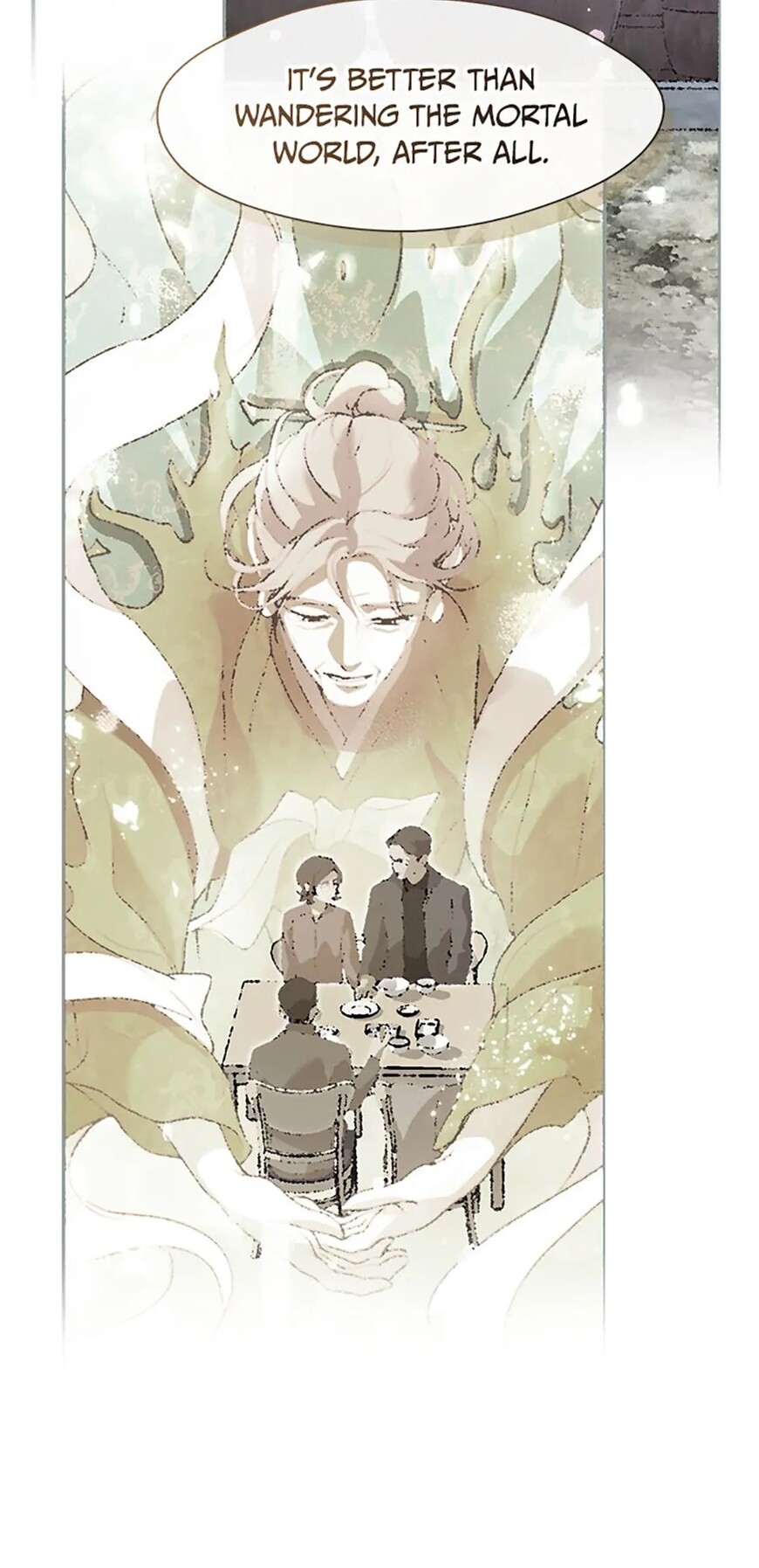 Read Underworld Restaurant EN Manga Online