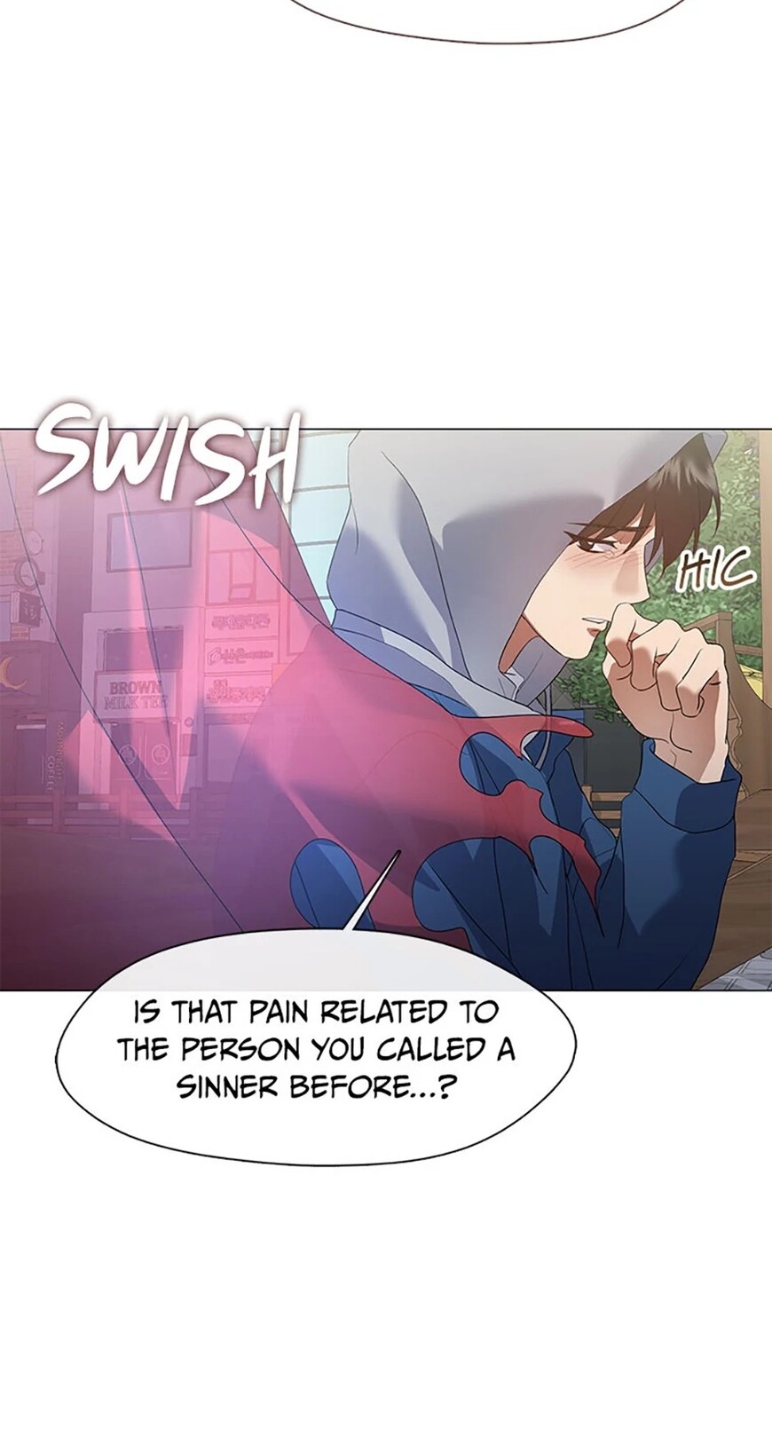 Read Underworld Restaurant EN Manga Online