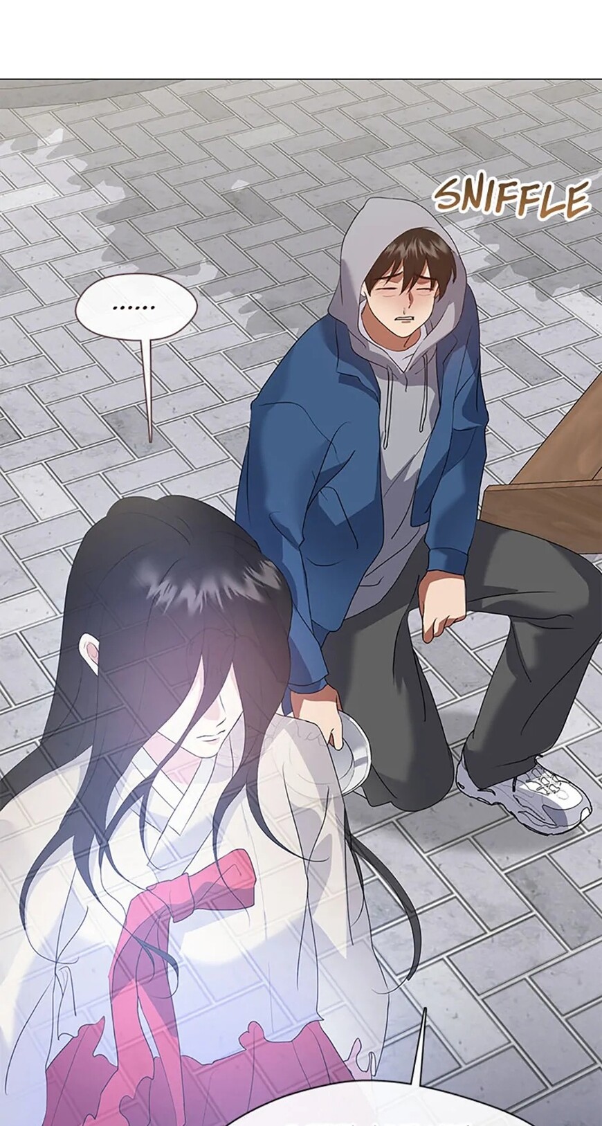 Read Underworld Restaurant EN Manga Online