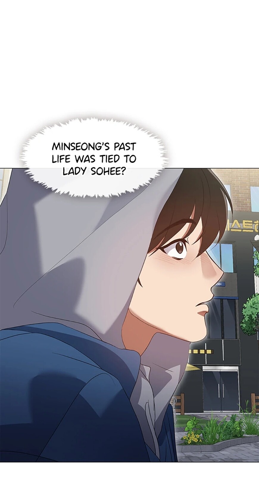 Read Underworld Restaurant EN Manga Online
