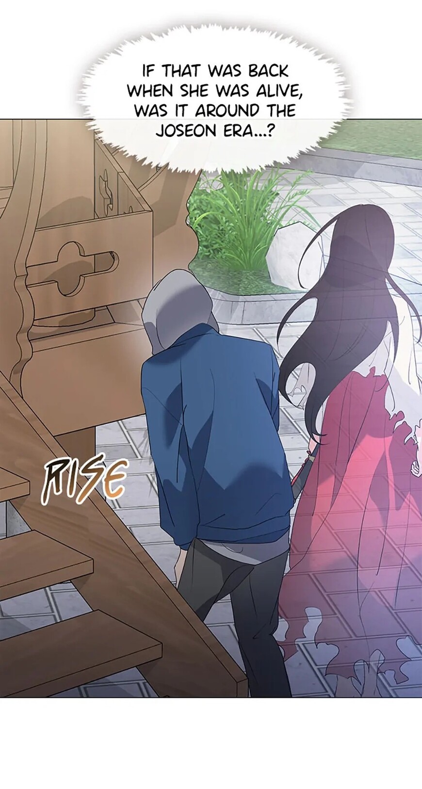 Read Underworld Restaurant EN Manga Online