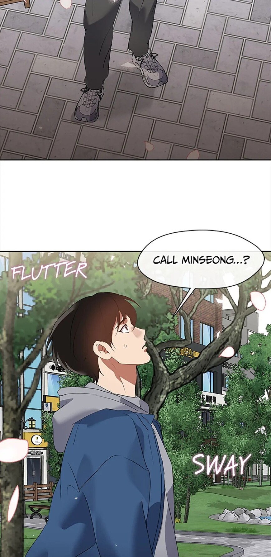 Read Underworld Restaurant EN Manga Online