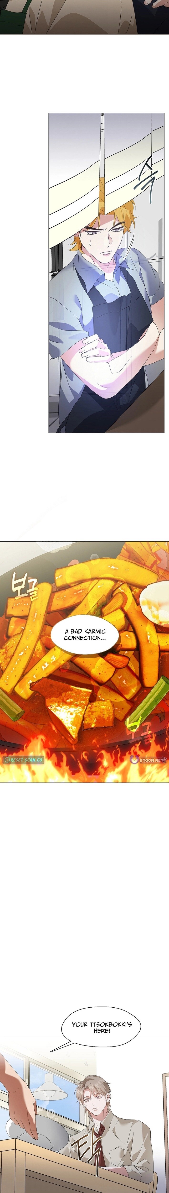 Read Underworld Restaurant EN Manga Online
