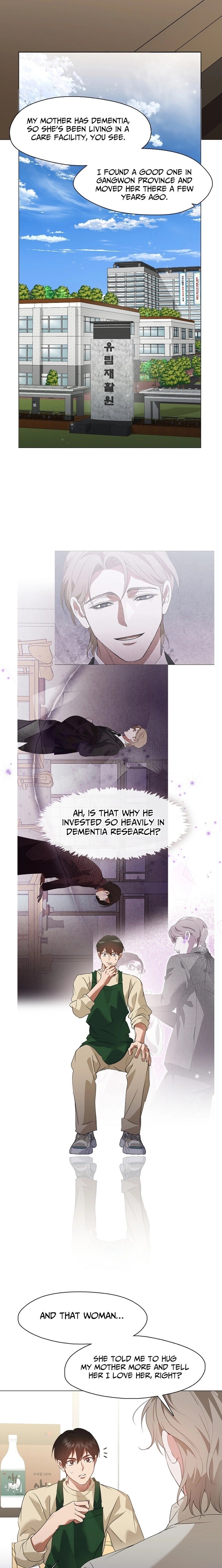 Read Underworld Restaurant EN Manga Online