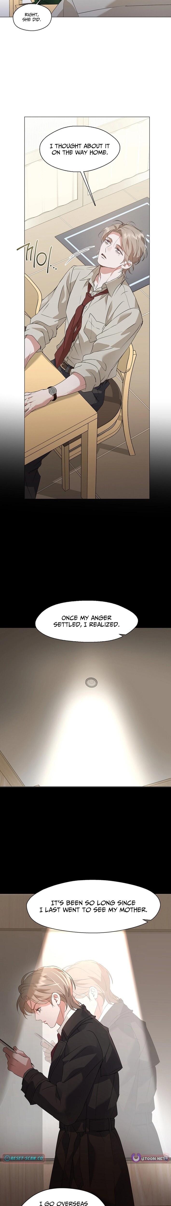 Read Underworld Restaurant EN Manga Online