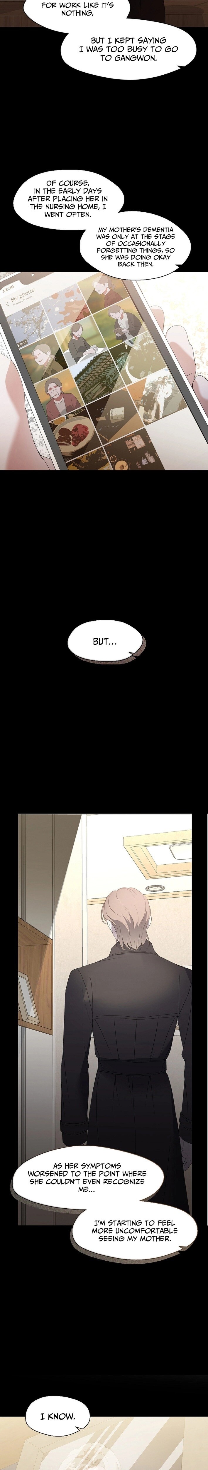 Read Underworld Restaurant EN Manga Online