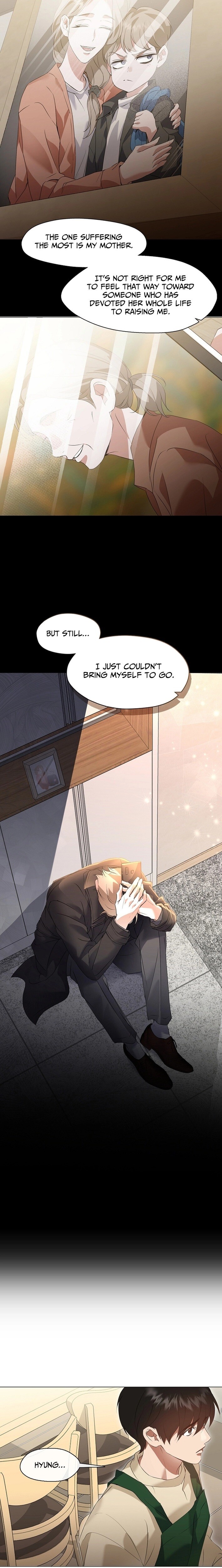 Read Underworld Restaurant EN Manga Online