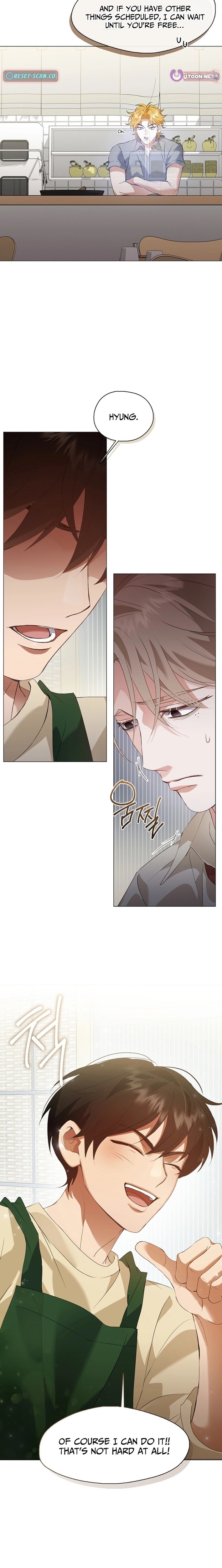 Read Underworld Restaurant EN Manga Online