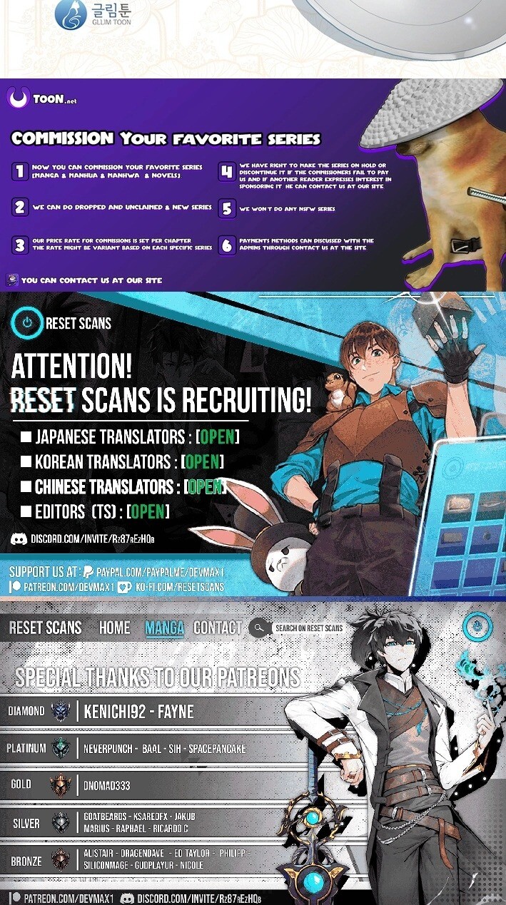 Read Underworld Restaurant EN Manga Online
