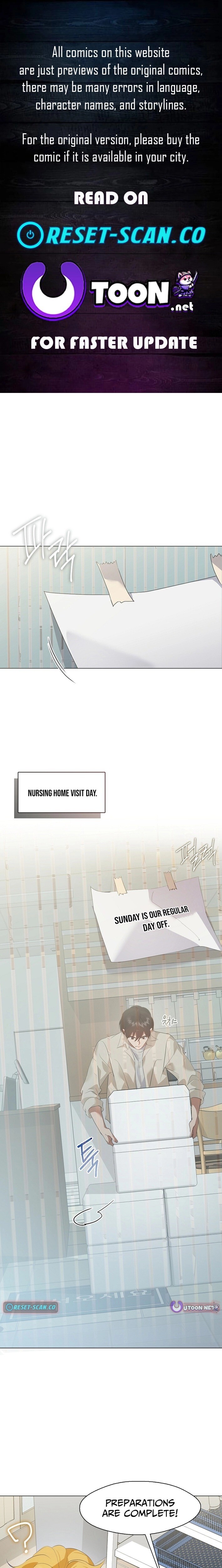 Read Underworld Restaurant EN Manga Online