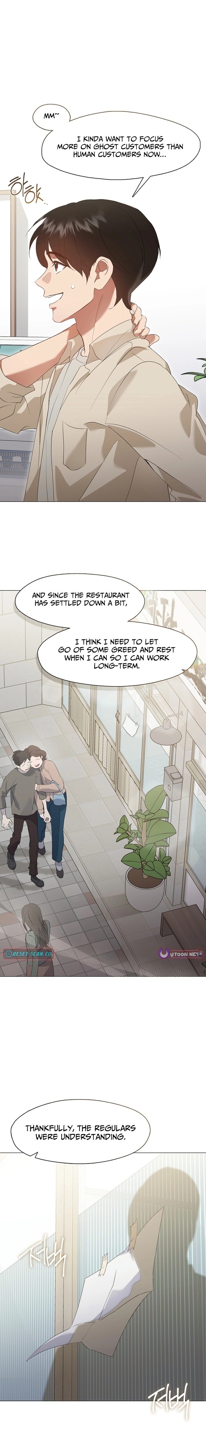 Read Underworld Restaurant EN Manga Online