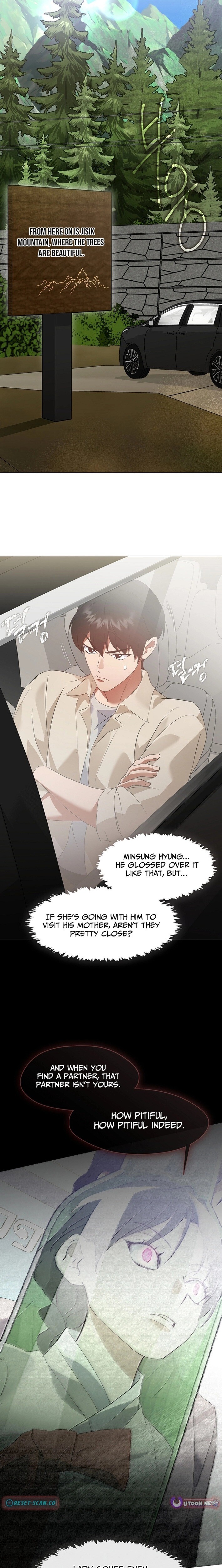 Read Underworld Restaurant EN Manga Online