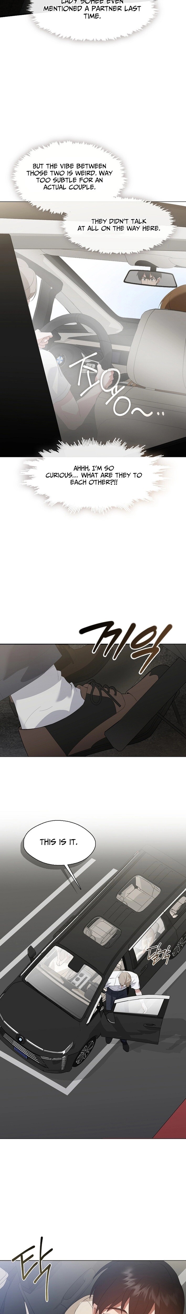 Read Underworld Restaurant EN Manga Online