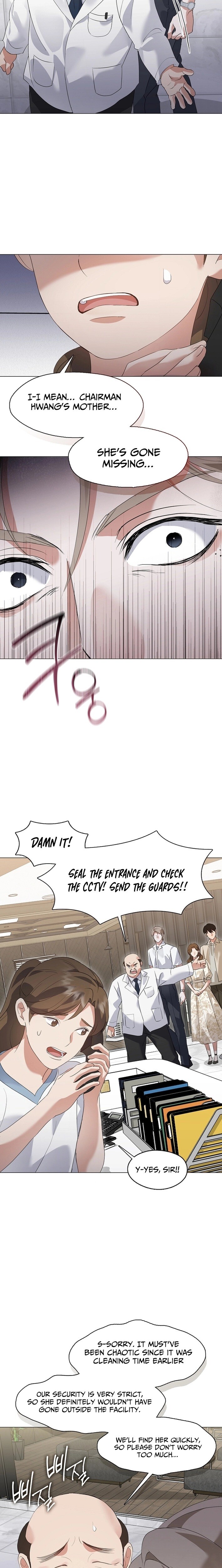 Read Underworld Restaurant EN Manga Online