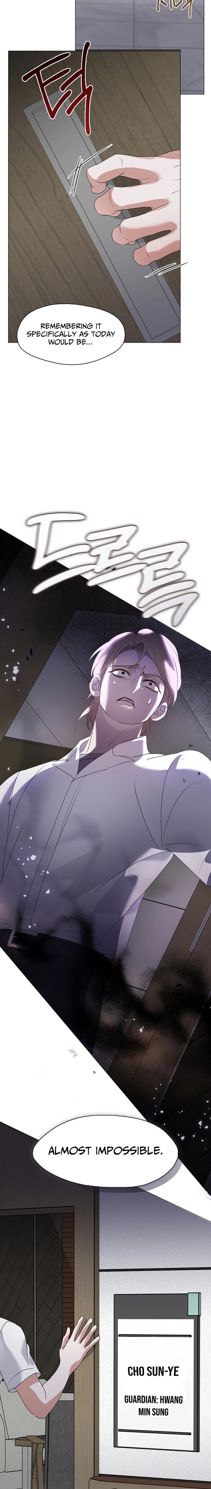Read Underworld Restaurant EN Manga Online