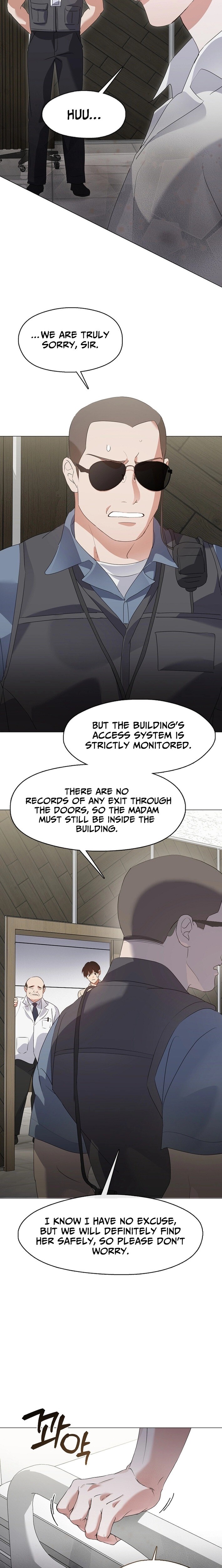 Read Underworld Restaurant EN Manga Online
