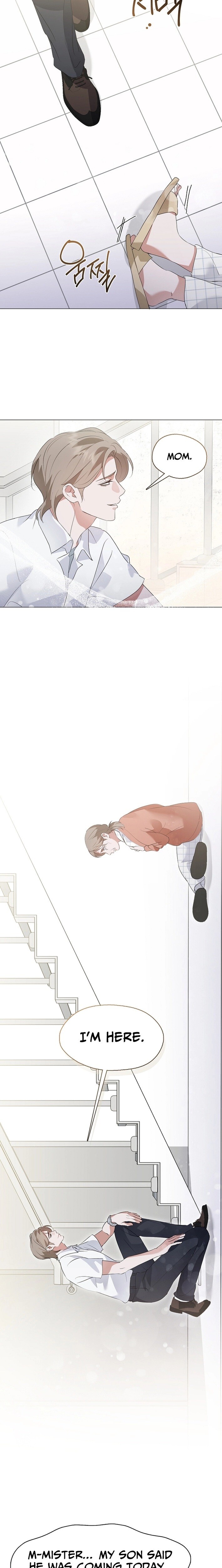 Read Underworld Restaurant EN Manga Online