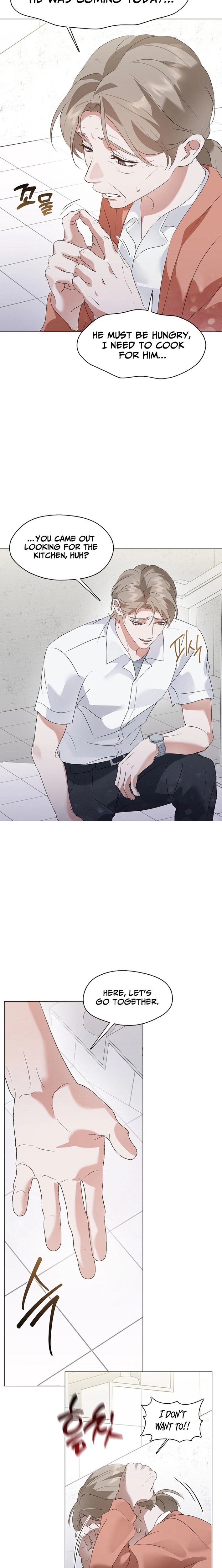 Read Underworld Restaurant EN Manga Online