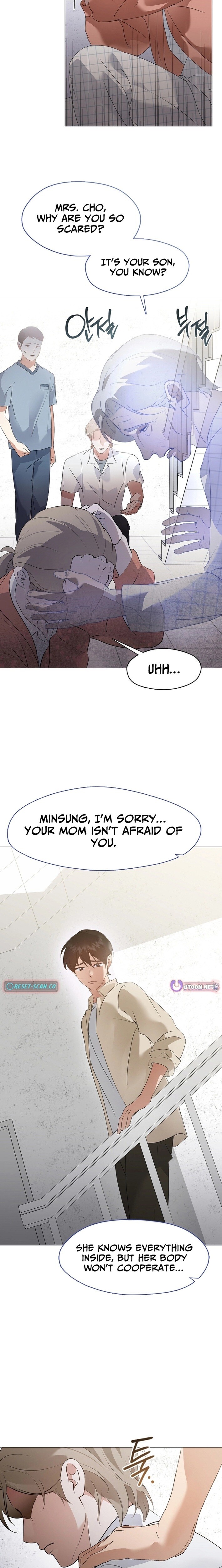 Read Underworld Restaurant EN Manga Online