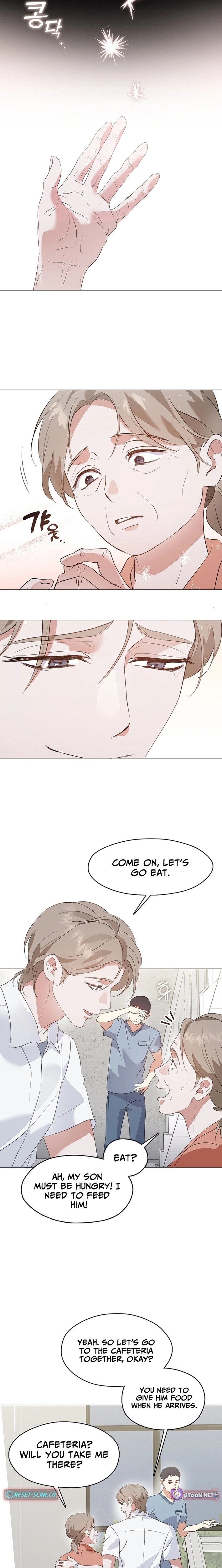 Read Underworld Restaurant EN Manga Online