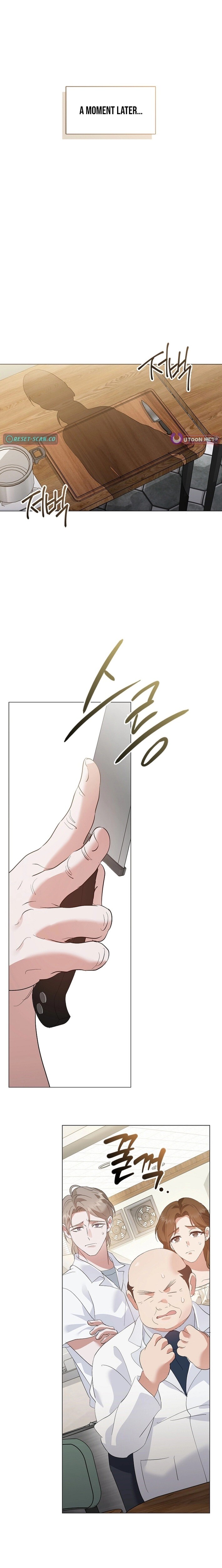 Read Underworld Restaurant EN Manga Online
