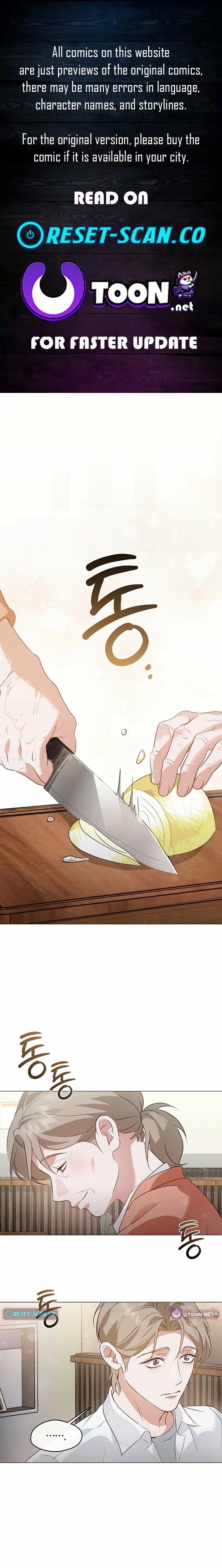 Read Underworld Restaurant EN Manga Online